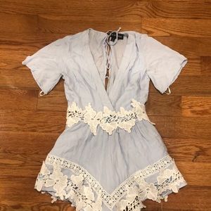 LF romper